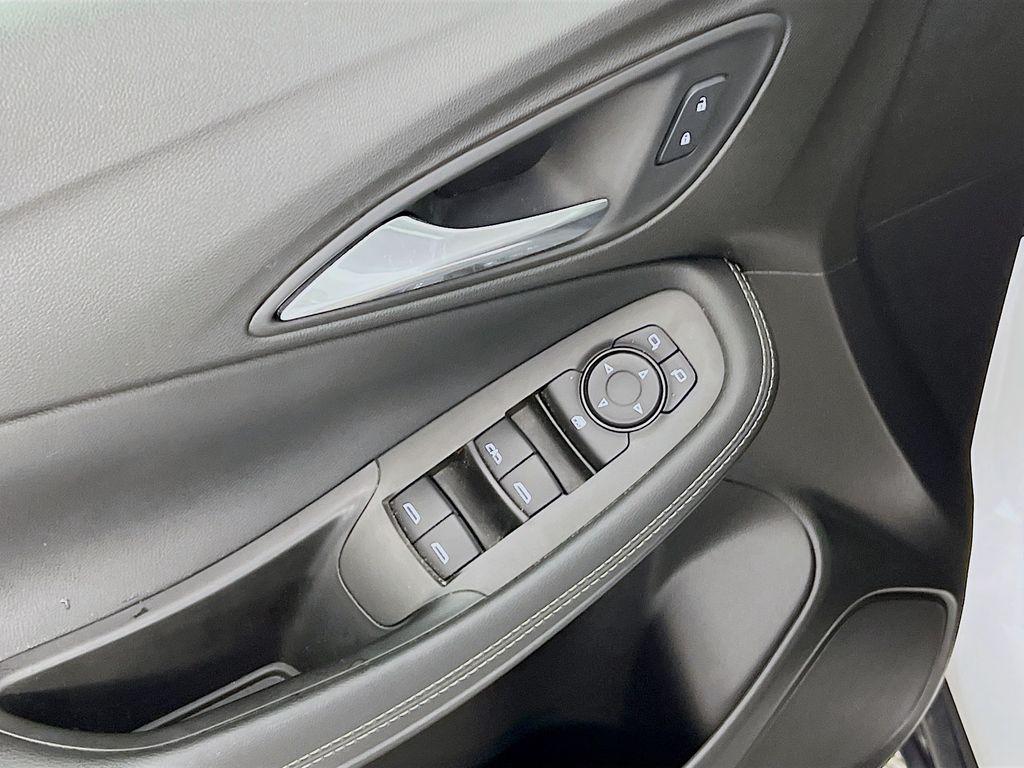 used 2021 Buick Encore GX car, priced at $19,000