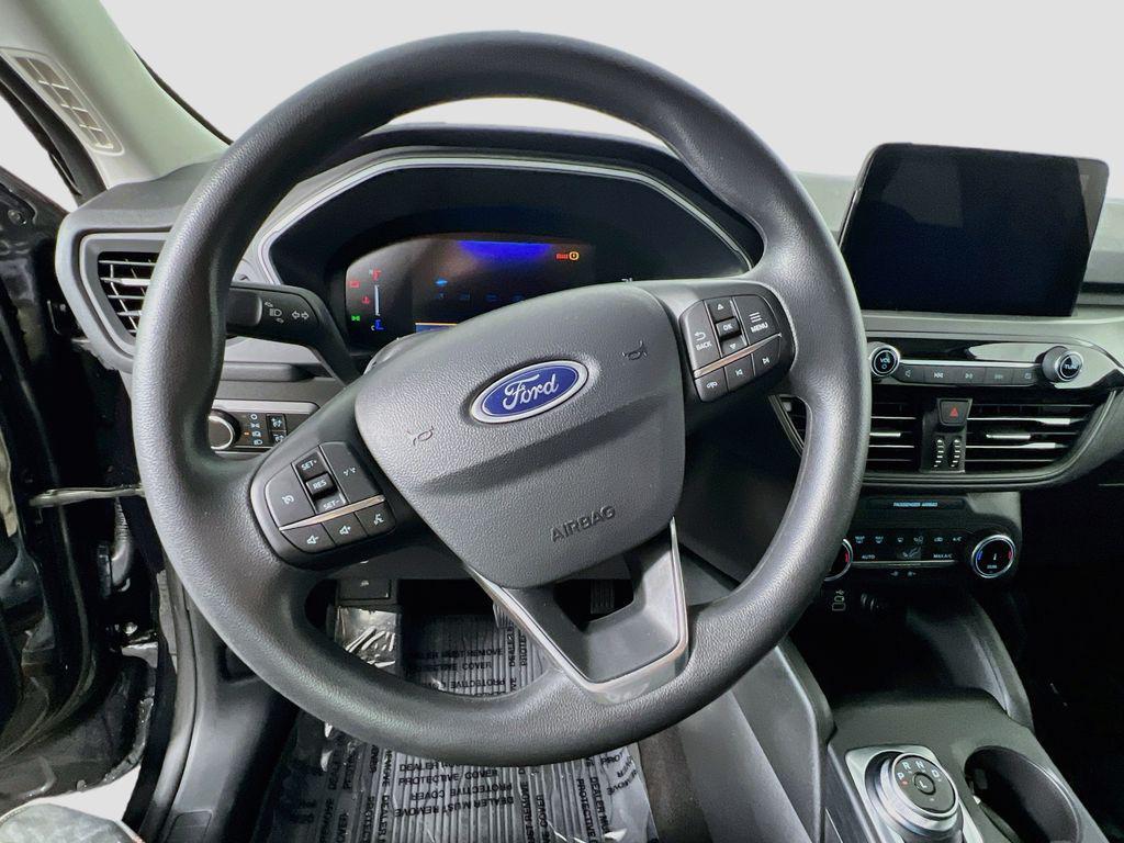 used 2025 Ford Escape car, priced at $26,287
