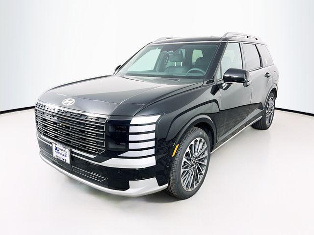 new 2026 Hyundai Palisade Hybrid car, priced at $60,020
