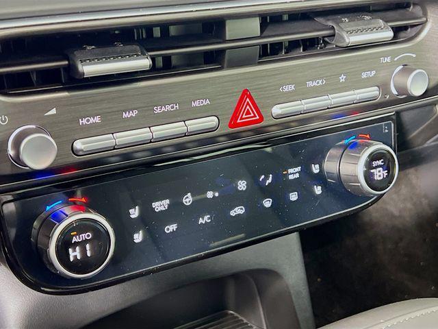 new 2026 Hyundai Palisade Hybrid car, priced at $60,020