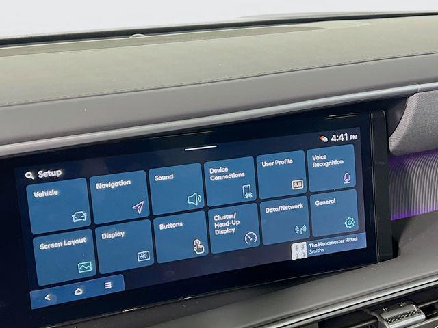 new 2026 Hyundai Palisade Hybrid car, priced at $60,020