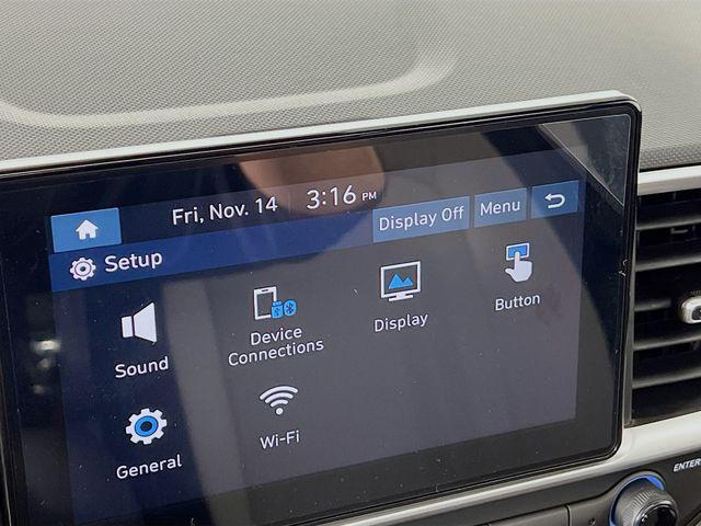 new 2026 Hyundai Venue car, priced at $24,455