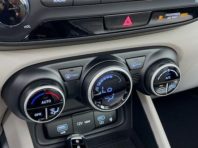 new 2026 Hyundai Venue car, priced at $24,455