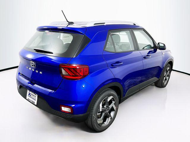 new 2026 Hyundai Venue car, priced at $24,455