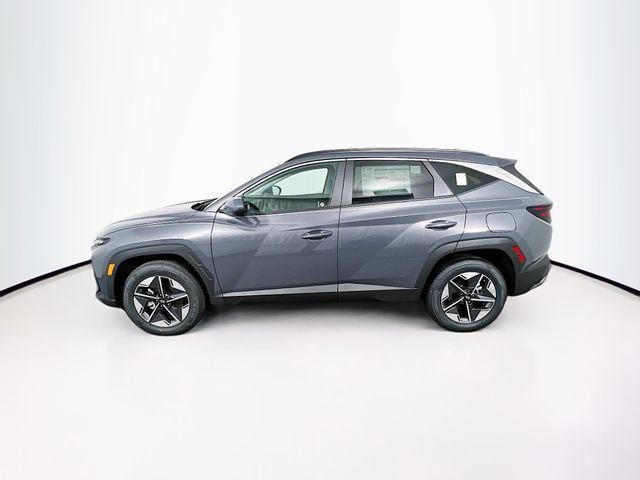 new 2026 Hyundai TUCSON Hybrid car, priced at $34,371