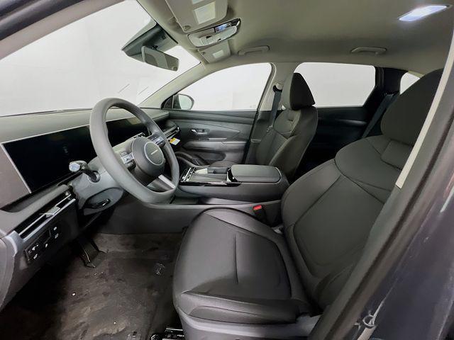 new 2026 Hyundai TUCSON Hybrid car, priced at $34,371