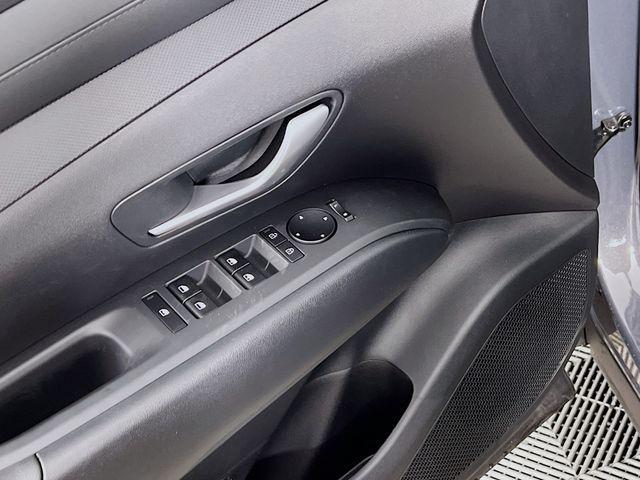 new 2026 Hyundai TUCSON Hybrid car, priced at $34,371