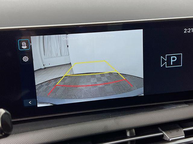 new 2026 Hyundai TUCSON Hybrid car, priced at $34,371