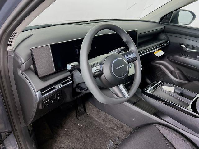 new 2026 Hyundai TUCSON Hybrid car, priced at $34,371
