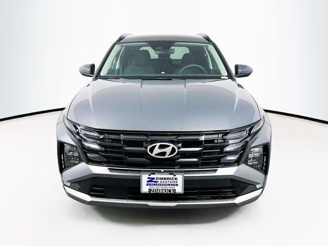 new 2026 Hyundai TUCSON Hybrid car, priced at $34,371