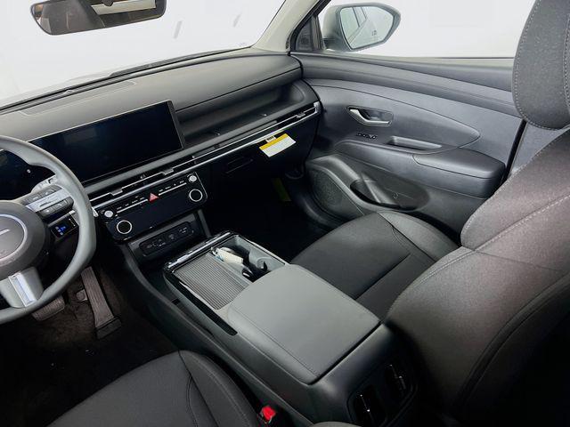 new 2026 Hyundai TUCSON Hybrid car, priced at $34,371
