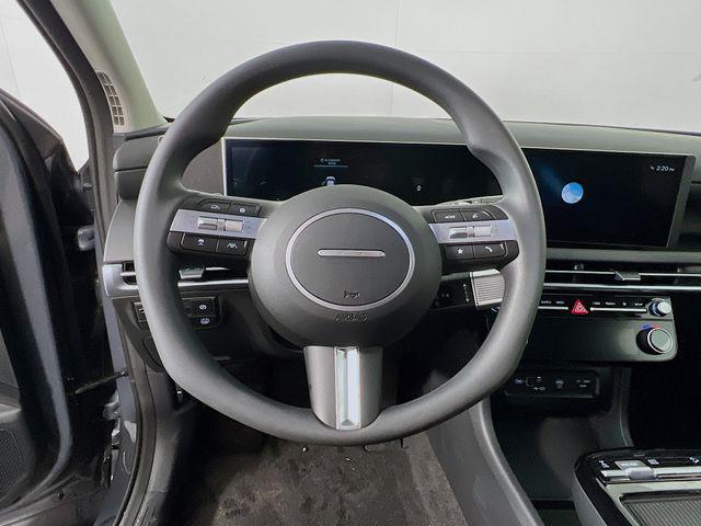 new 2026 Hyundai TUCSON Hybrid car, priced at $34,371