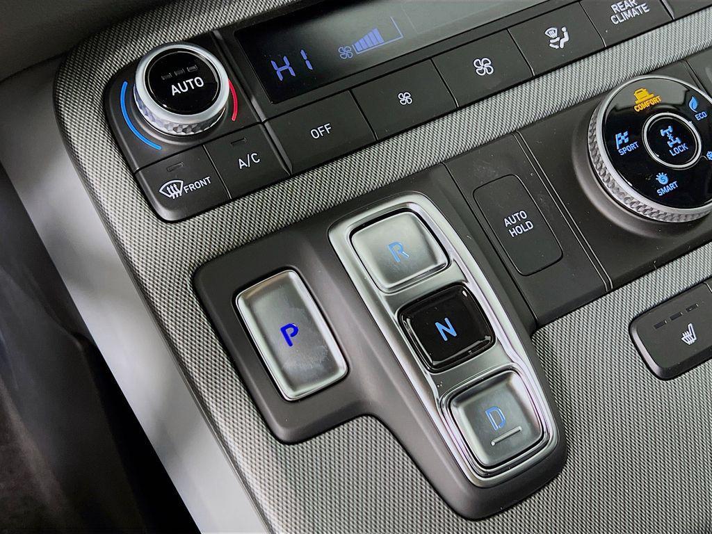 new 2025 Hyundai Palisade car, priced at $36,000