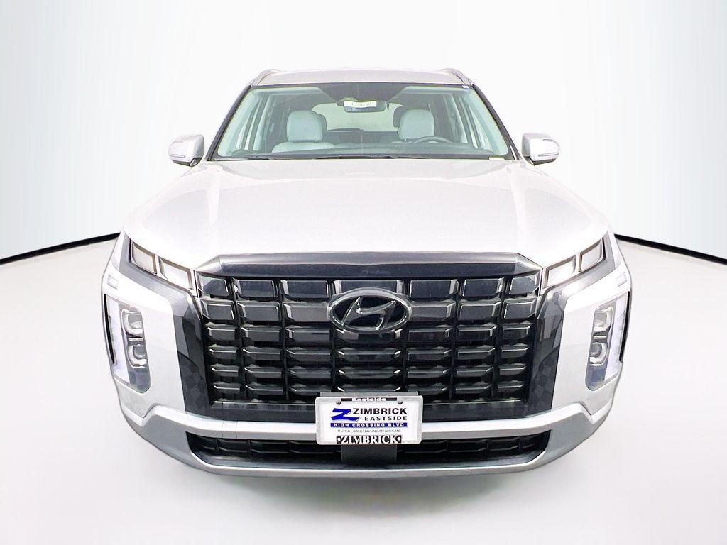 new 2025 Hyundai Palisade car, priced at $36,000