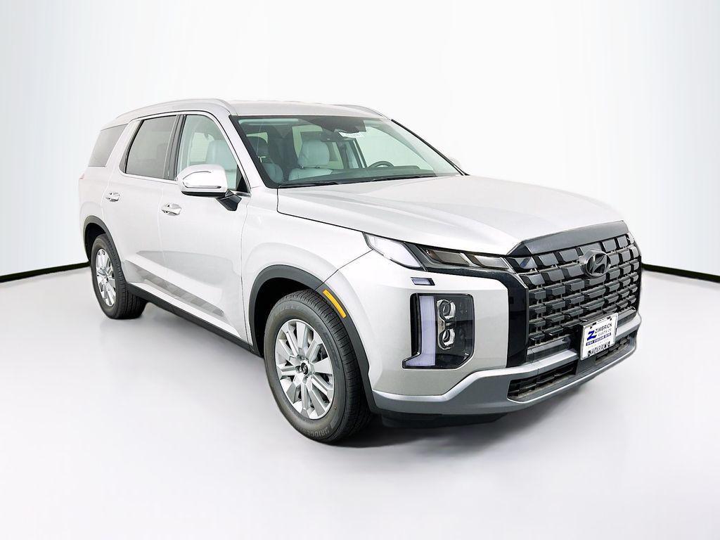new 2025 Hyundai Palisade car, priced at $36,000