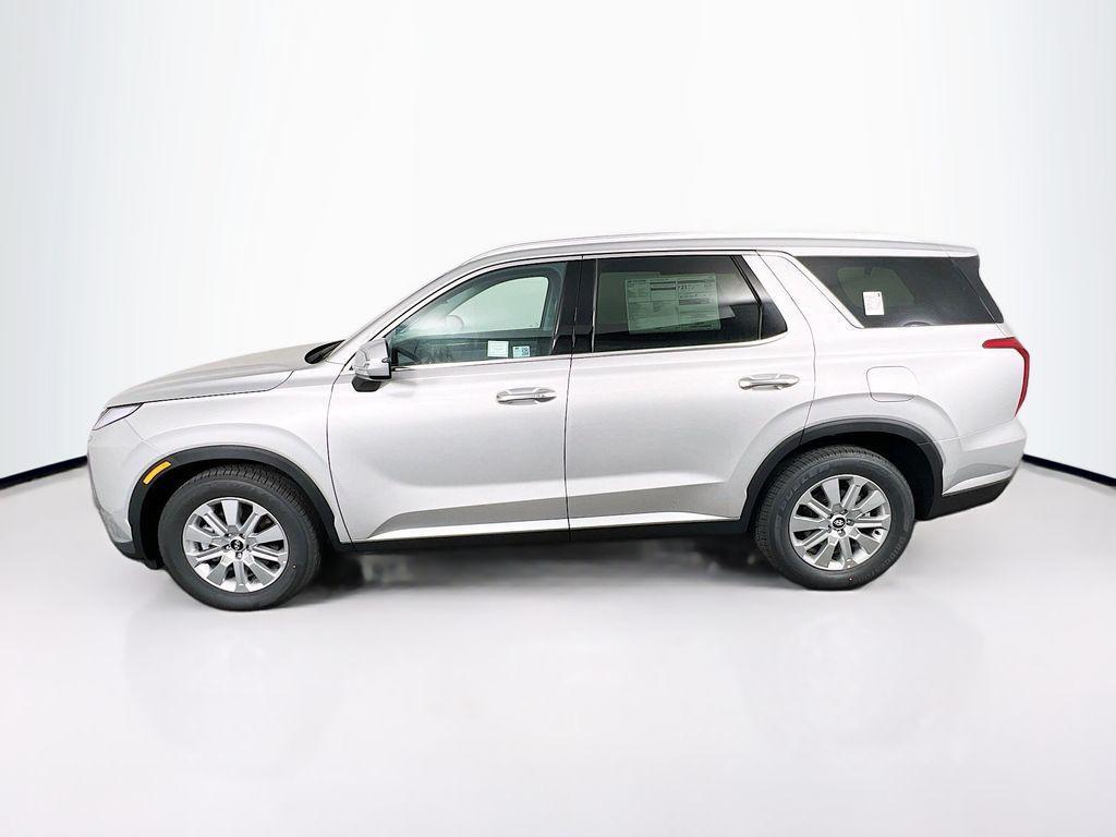 new 2025 Hyundai Palisade car, priced at $36,000