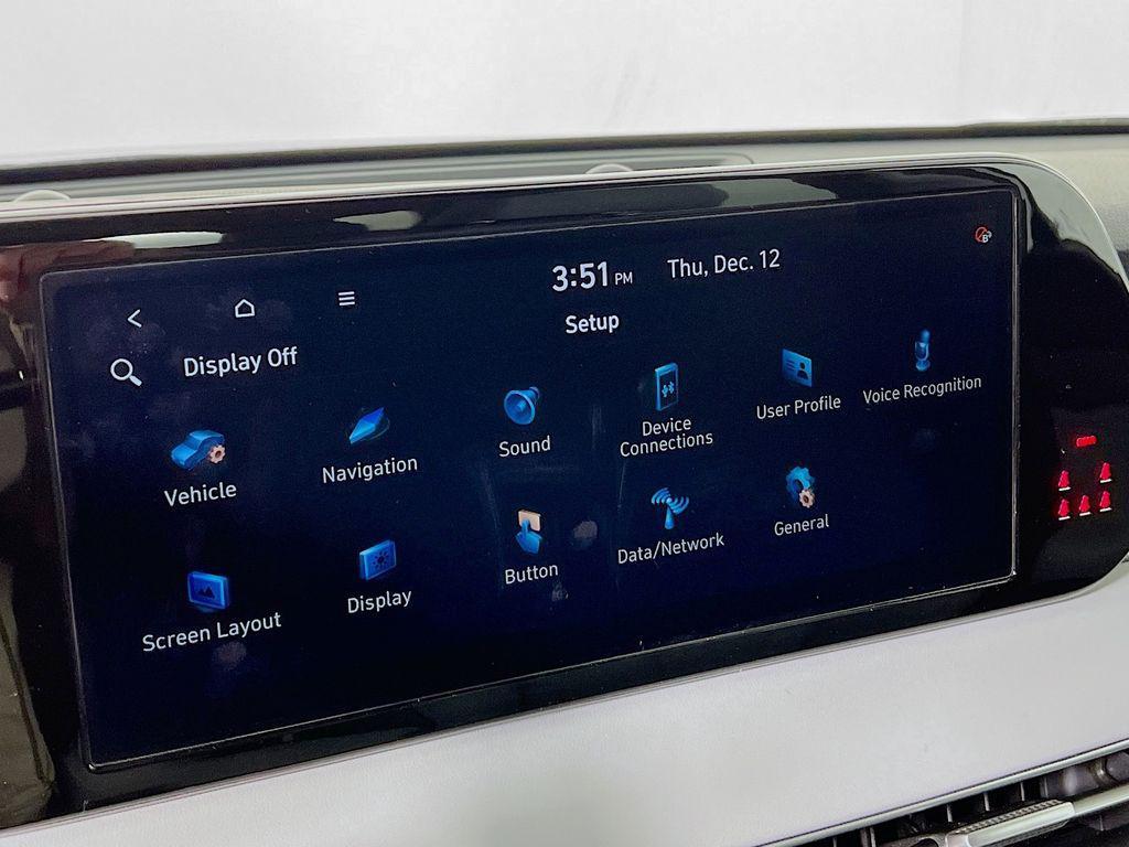 new 2025 Hyundai Palisade car, priced at $36,000