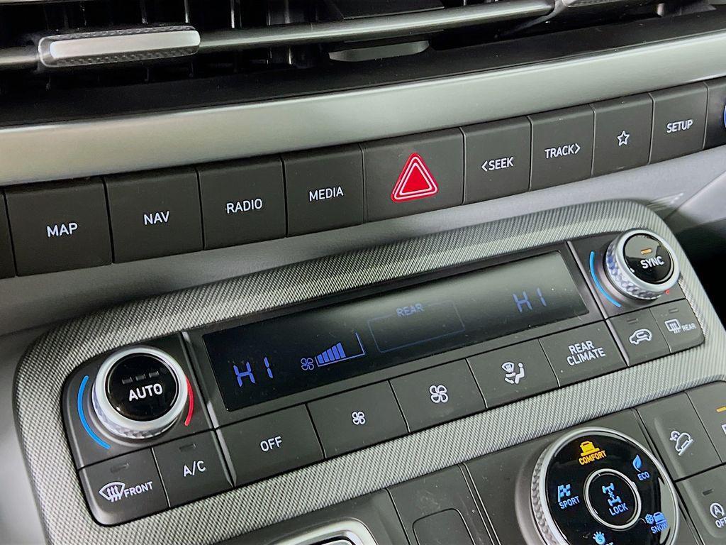 new 2025 Hyundai Palisade car, priced at $36,000