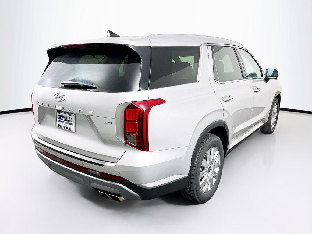 new 2025 Hyundai Palisade car, priced at $36,000