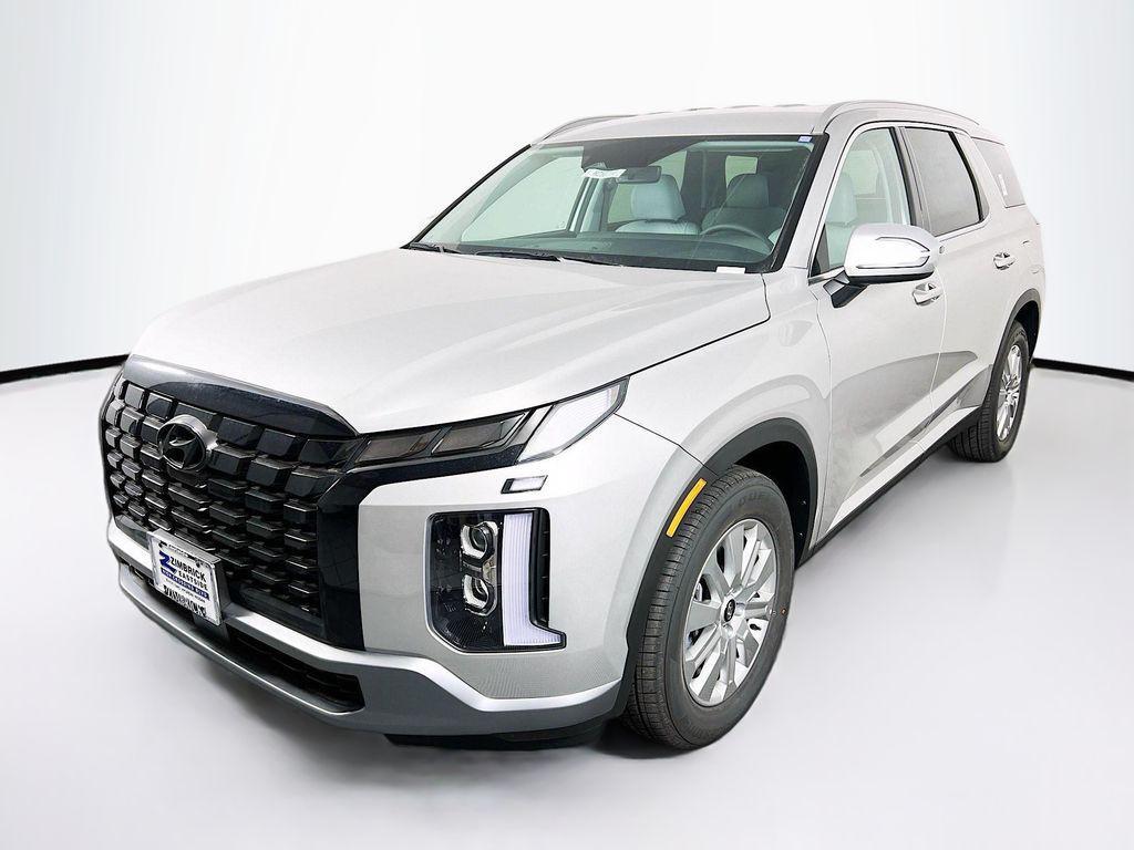 new 2025 Hyundai Palisade car, priced at $36,000