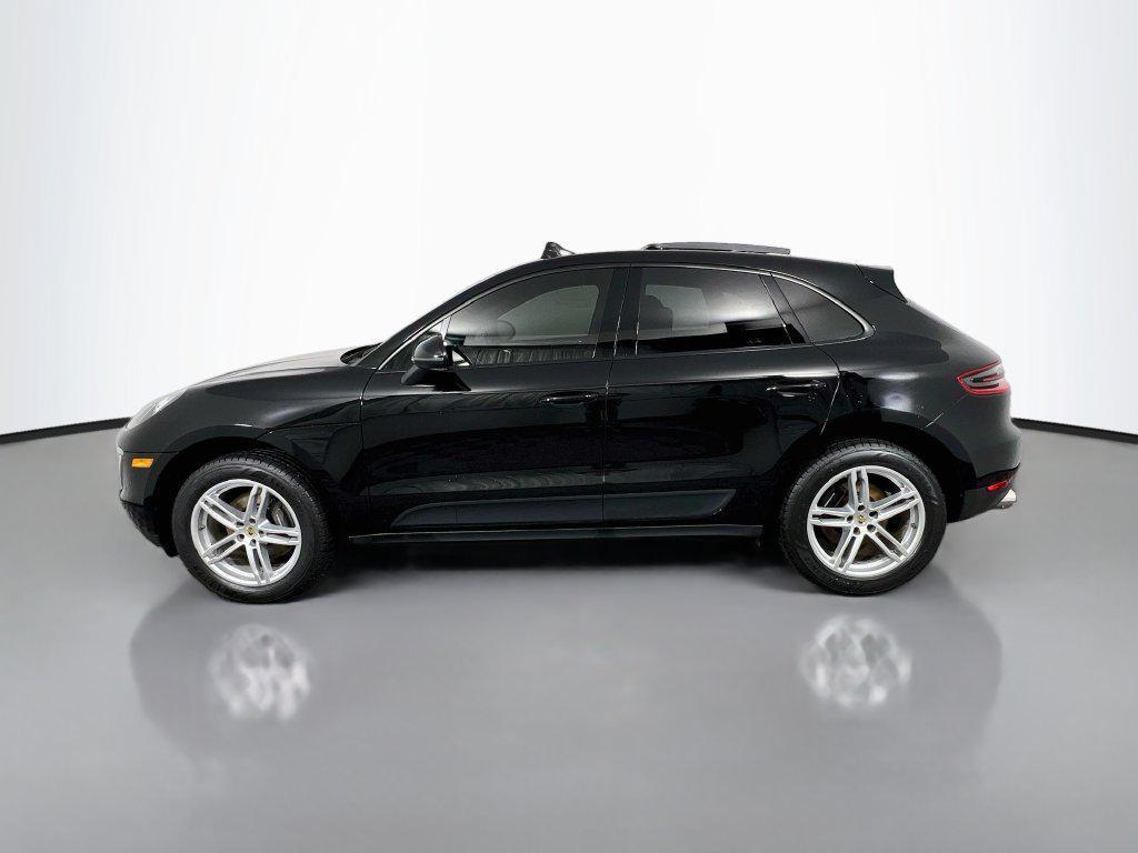 used 2018 Porsche Macan car, priced at $20,000