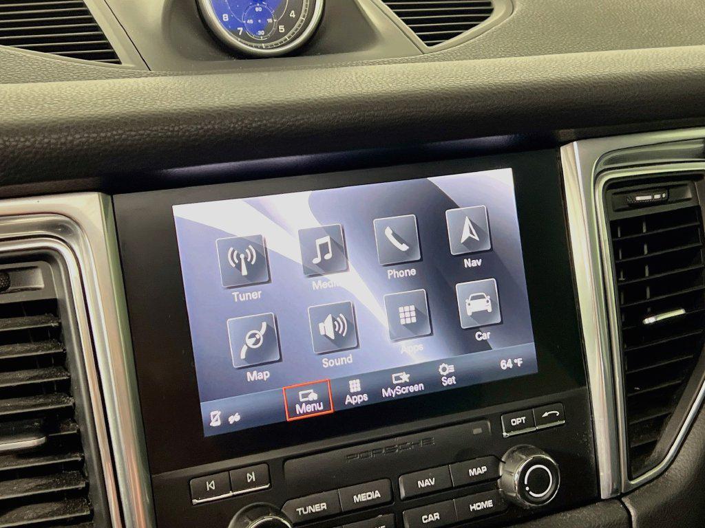 used 2018 Porsche Macan car, priced at $20,000