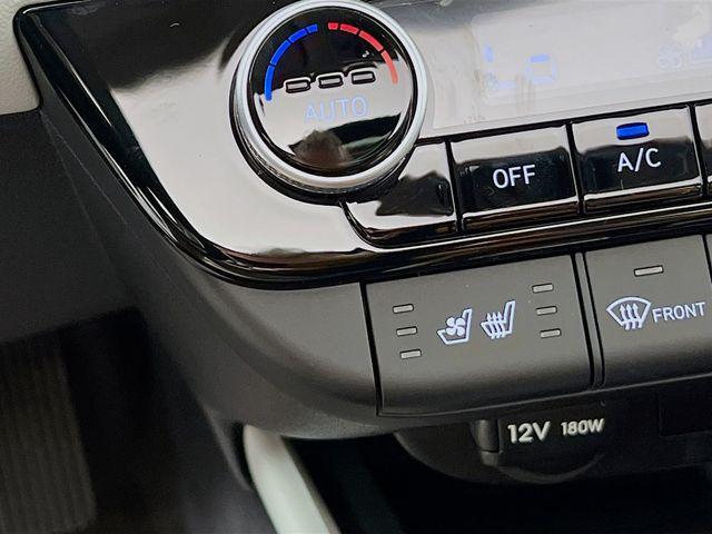 new 2025 Hyundai ELANTRA HEV car, priced at $28,250