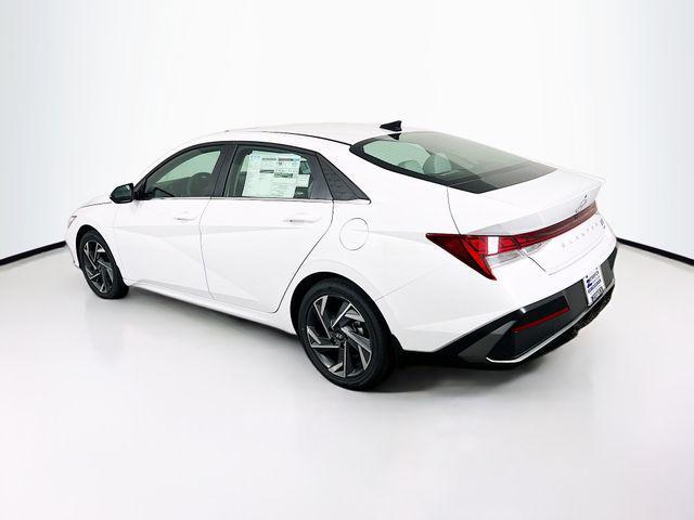 new 2025 Hyundai ELANTRA HEV car, priced at $28,250