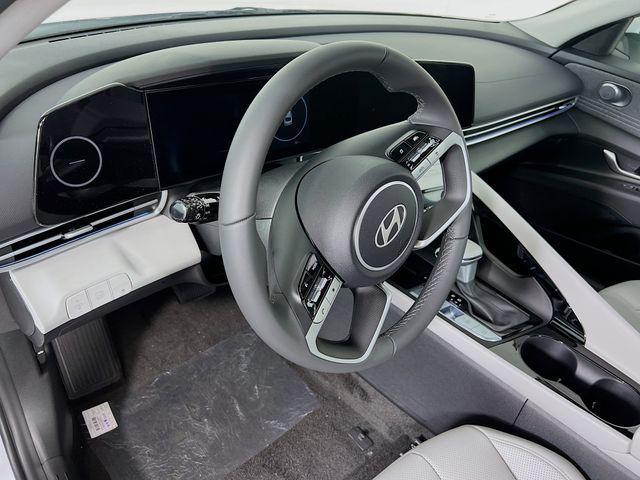 new 2025 Hyundai ELANTRA HEV car, priced at $28,250