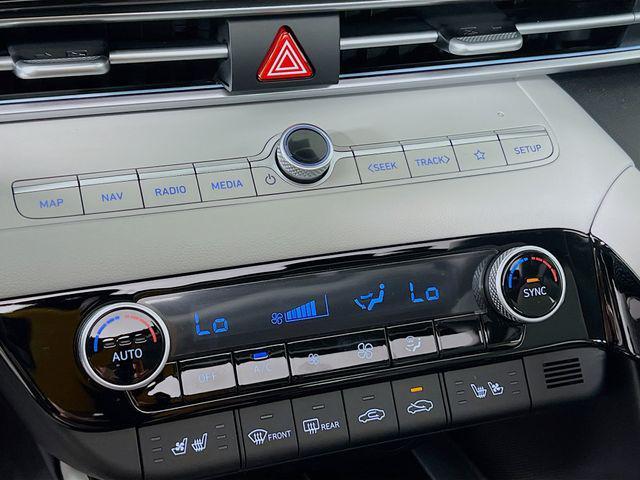 new 2025 Hyundai ELANTRA HEV car, priced at $28,250