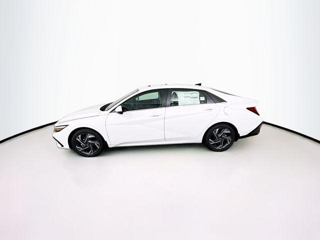 new 2025 Hyundai ELANTRA HEV car, priced at $28,250