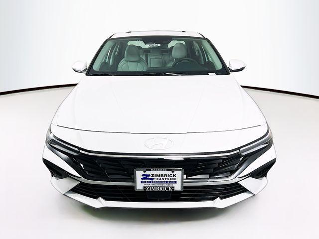 new 2025 Hyundai ELANTRA HEV car, priced at $28,250