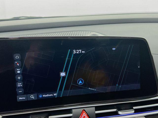 new 2025 Hyundai ELANTRA HEV car, priced at $28,250