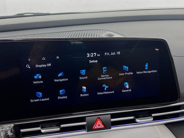 new 2025 Hyundai ELANTRA HEV car, priced at $28,250