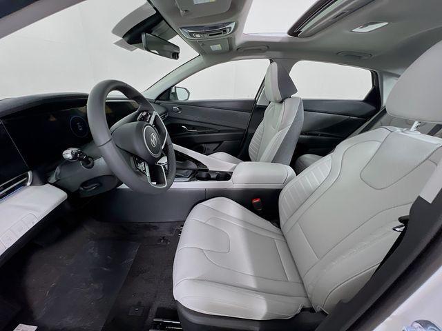 new 2025 Hyundai ELANTRA HEV car, priced at $28,250