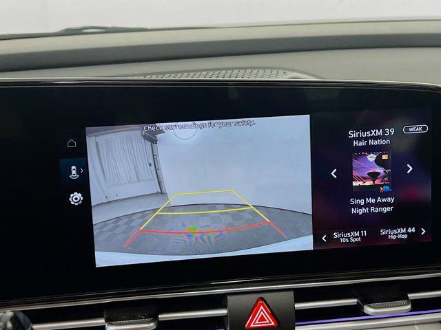 new 2025 Hyundai ELANTRA HEV car, priced at $28,250