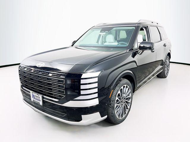 new 2026 Hyundai Palisade car, priced at $55,975