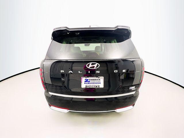 new 2026 Hyundai Palisade car, priced at $55,975