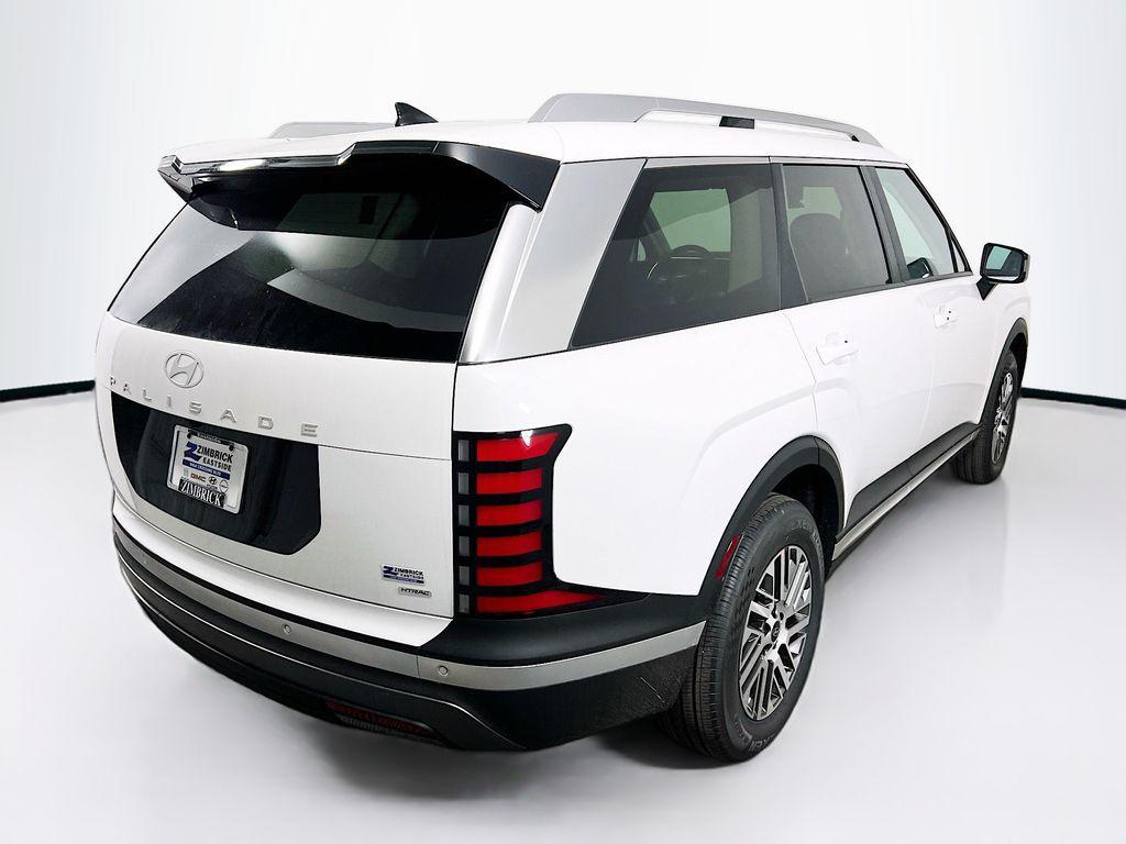 new 2026 Hyundai Palisade car, priced at $44,374