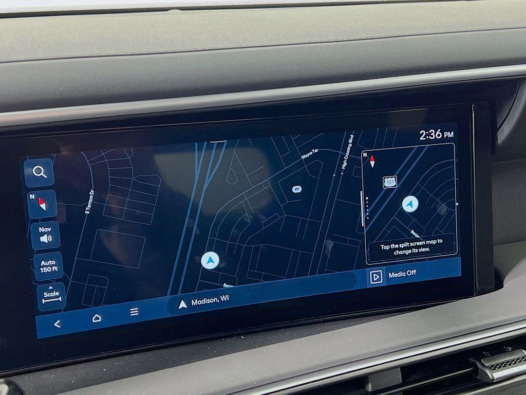 new 2026 Hyundai Palisade car, priced at $44,374