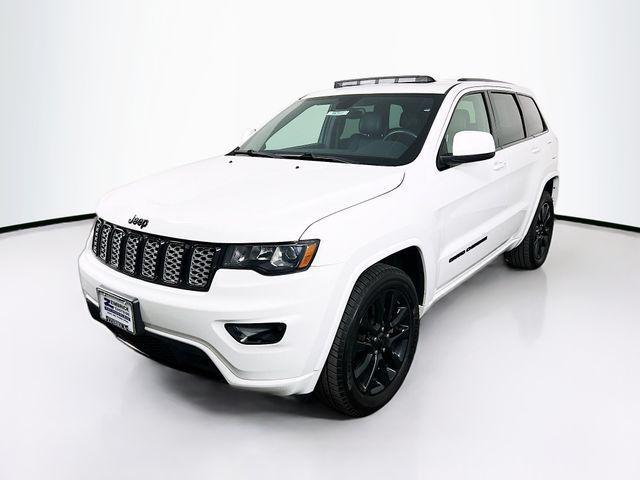 used 2018 Jeep Grand Cherokee car, priced at $19,990
