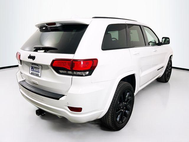 used 2018 Jeep Grand Cherokee car, priced at $19,990