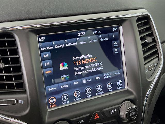 used 2018 Jeep Grand Cherokee car, priced at $19,990