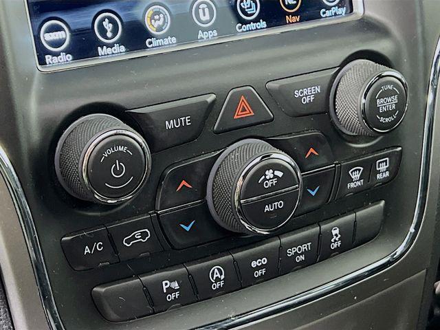 used 2018 Jeep Grand Cherokee car, priced at $19,990