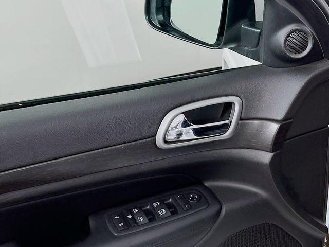 used 2018 Jeep Grand Cherokee car, priced at $19,990