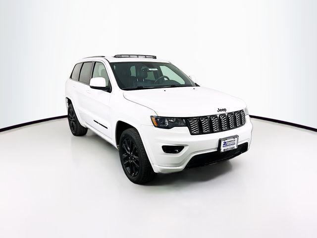 used 2018 Jeep Grand Cherokee car, priced at $19,990