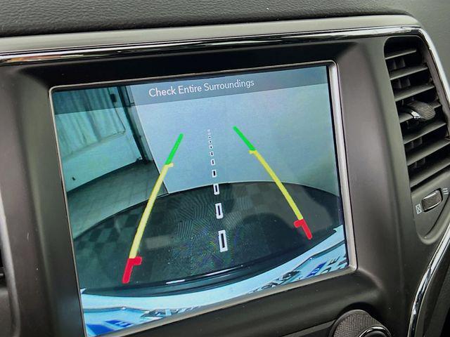 used 2018 Jeep Grand Cherokee car, priced at $19,990