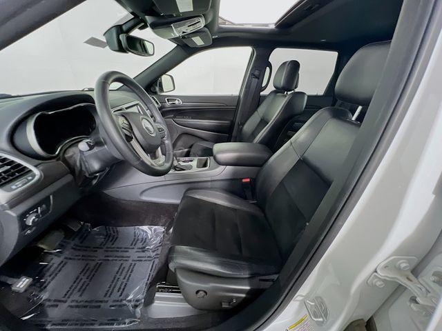 used 2018 Jeep Grand Cherokee car, priced at $19,990
