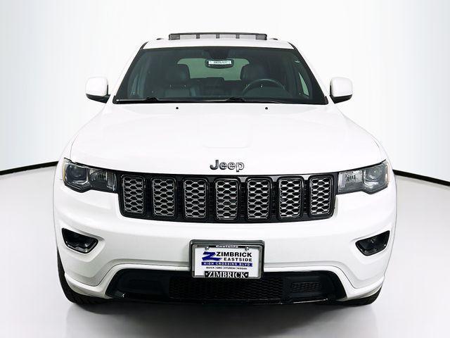 used 2018 Jeep Grand Cherokee car, priced at $19,990