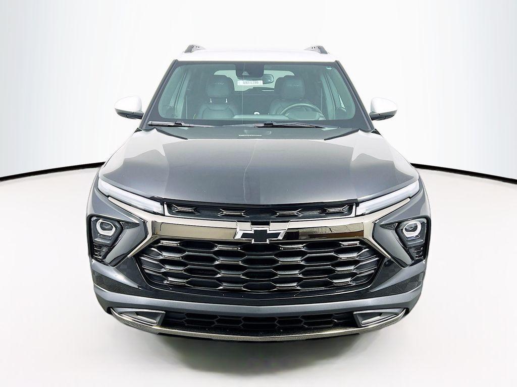 used 2025 Chevrolet TrailBlazer car, priced at $25,499